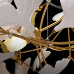 Ginkgo Bloom Chandelier