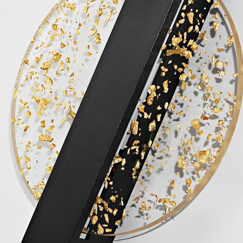 Creative Led Nordic Bedside Wall Lamp Ha098706