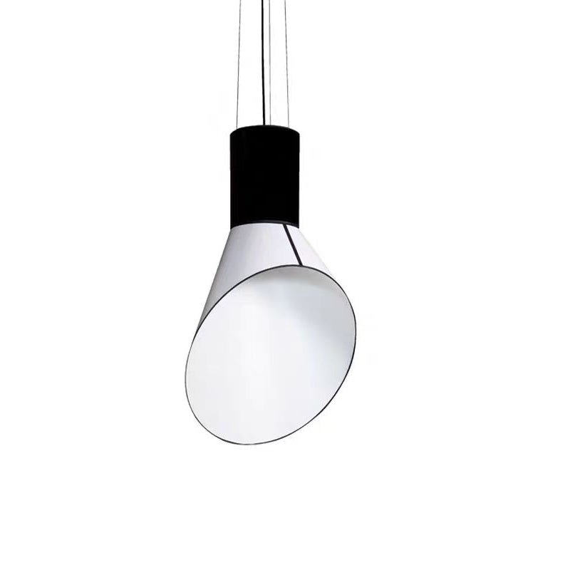 Sketch Line Pendant Light – Modern Minimalist Geometric Pendant Lamp for Dining Room and Kitchen Island