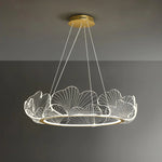 Oceanic Elegance Chandelier