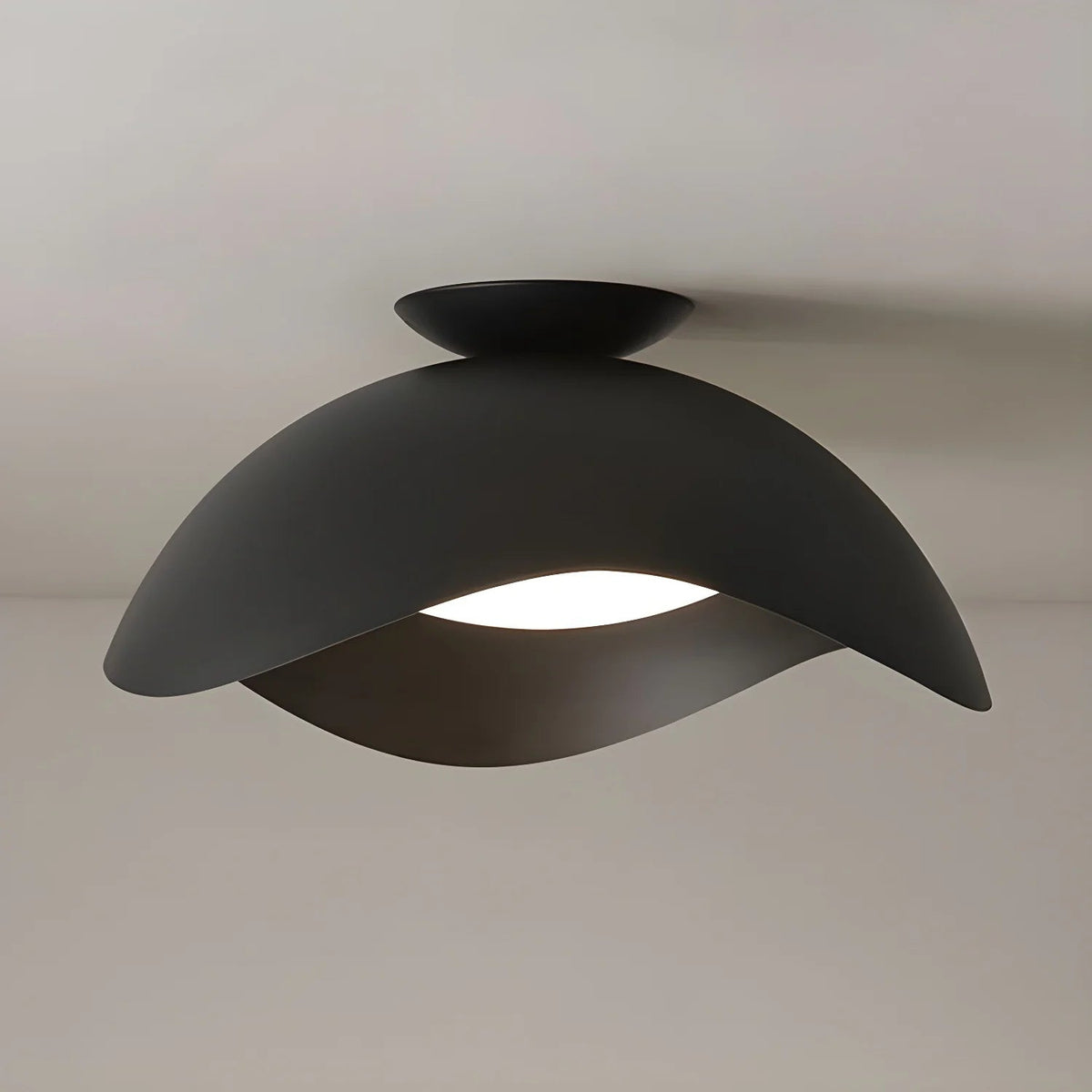 Tranquil Flow Ceiling Light