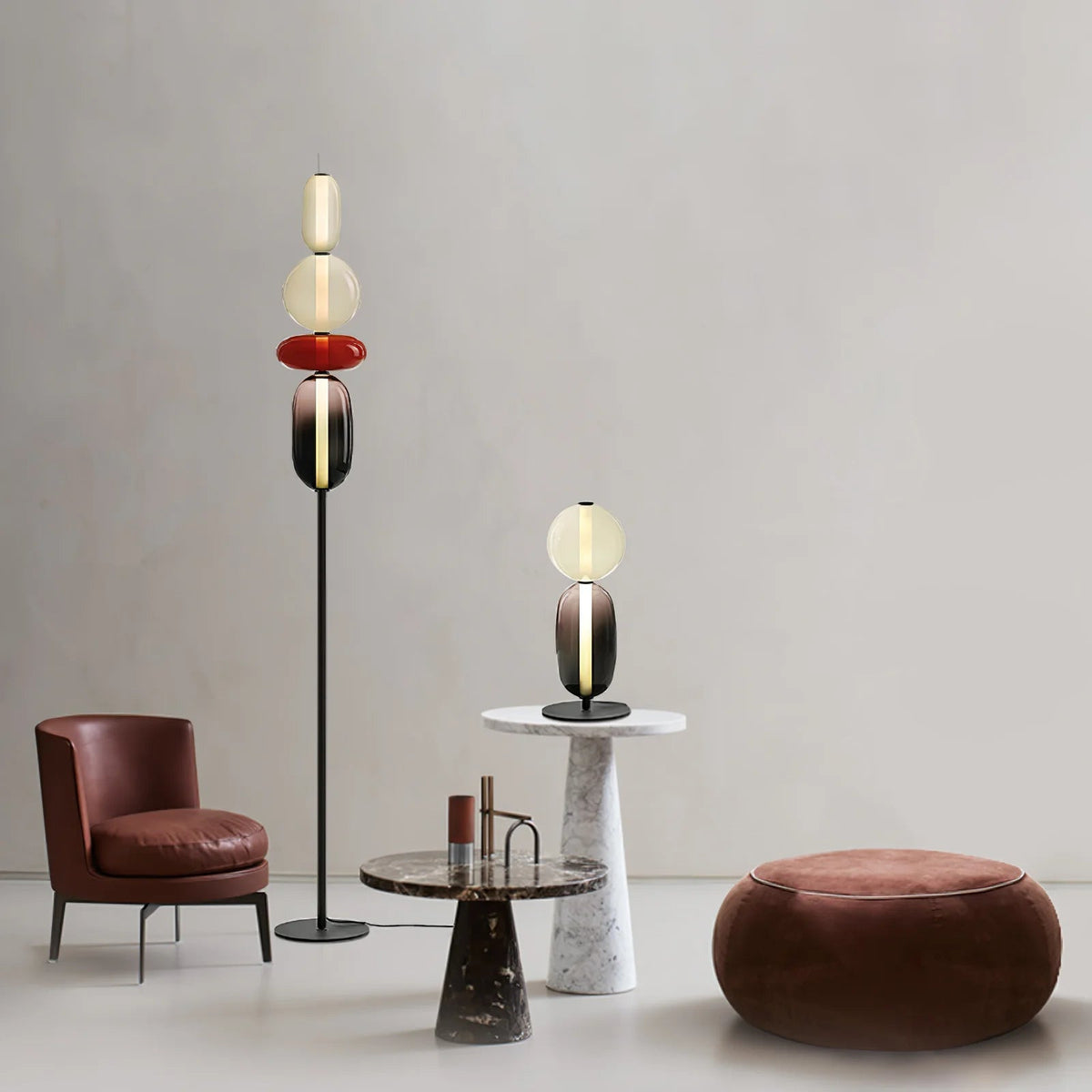 Candy Glaze Floor Lamp