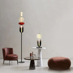 Candy Glaze Floor Lamp