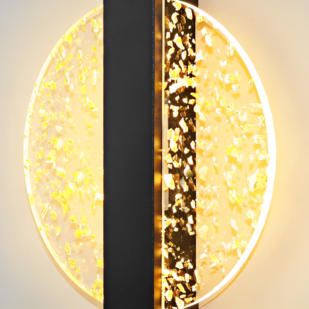 Creative Led Nordic Bedside Wall Lamp Ha098706