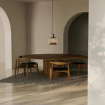 Duo Line Pendant Light