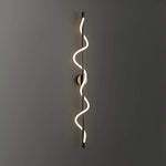 Curve Beam Wall Light
