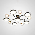 Modern Minimalist Living Room Luxury High End Ceiling Lamp