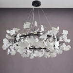 Gingko Halo Chandelier