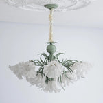 Valley Bloom Chandelier