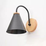 Scandinavian Style Wall Lamp