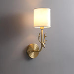 Antler Glow Wall Lamp