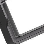 Minimalist Square LED Outdoor Wall Light, Waterproof Architectural Sconce