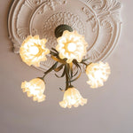 Valley Bloom Chandelier