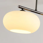 Contemporary Sculptural Pendant Light