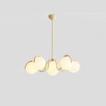 Curvaluxe Linear Fixture Chandelier