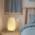 Serenity Fabric Table Lamp