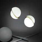 Luna Orbit Pendant Light