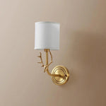 Antler Glow Wall Lamp