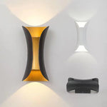 Vista Beam Outdoor Wall Light
