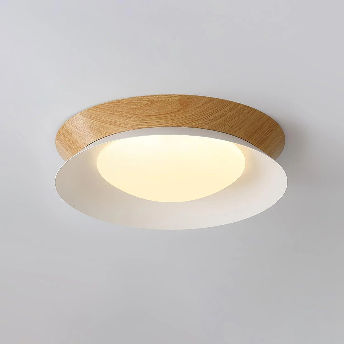 Luna Twin Ceiling Lamp