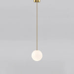 Brassform Pendant Light