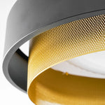 Lumen Arc Ceiling Lamp