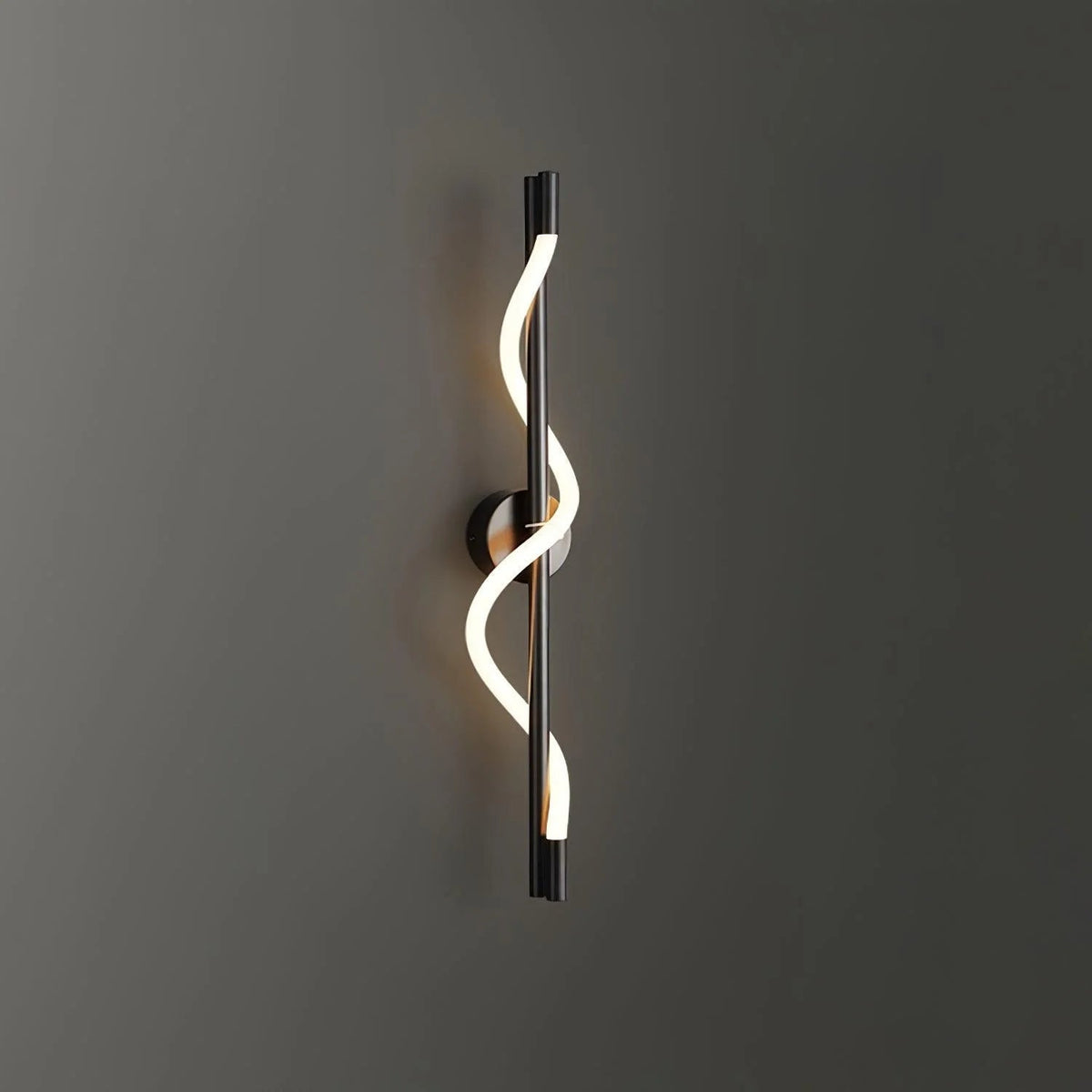 Curve Beam Wall Light