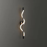 Curve Beam Wall Light