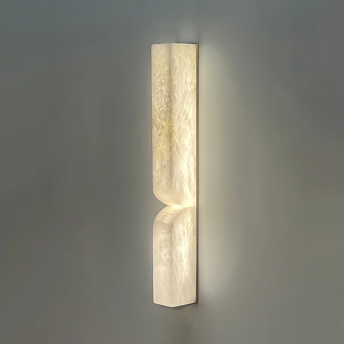 Marble Glow Wall Light