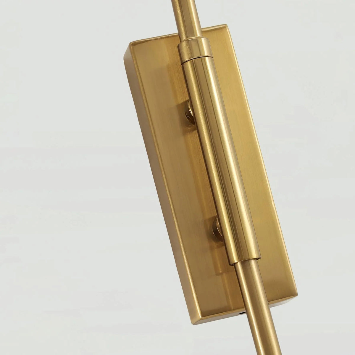 Gooseneck Wall Light