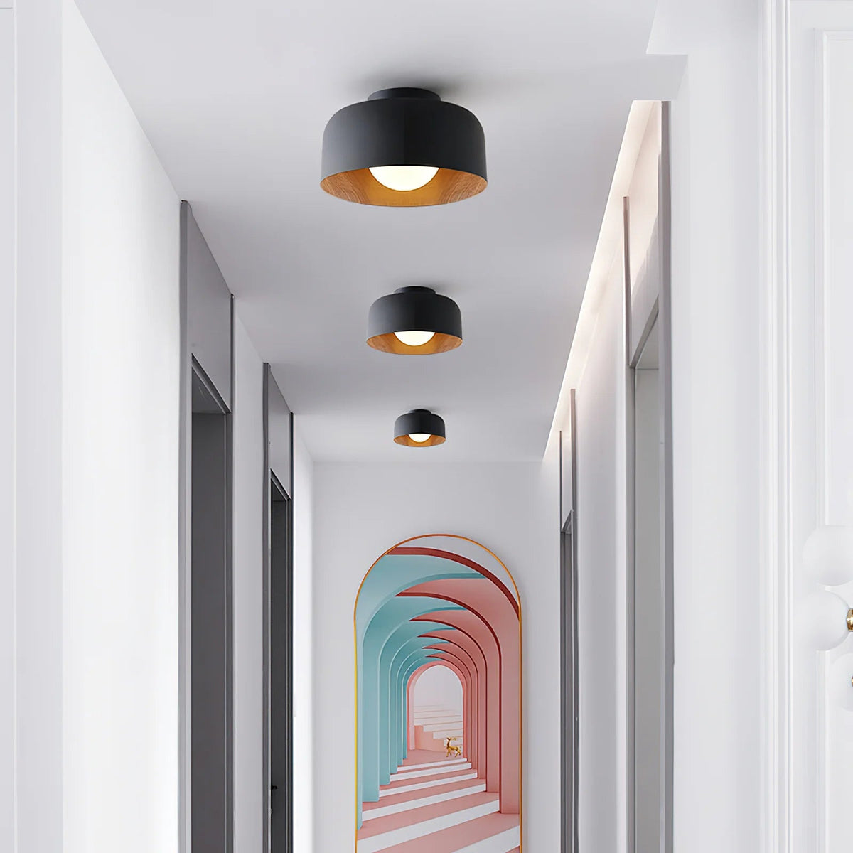 Terraglow Ceiling Light
