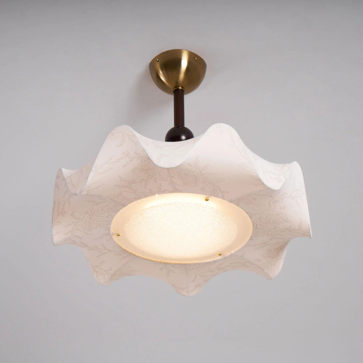 Circa Modern Ceiling Lamp