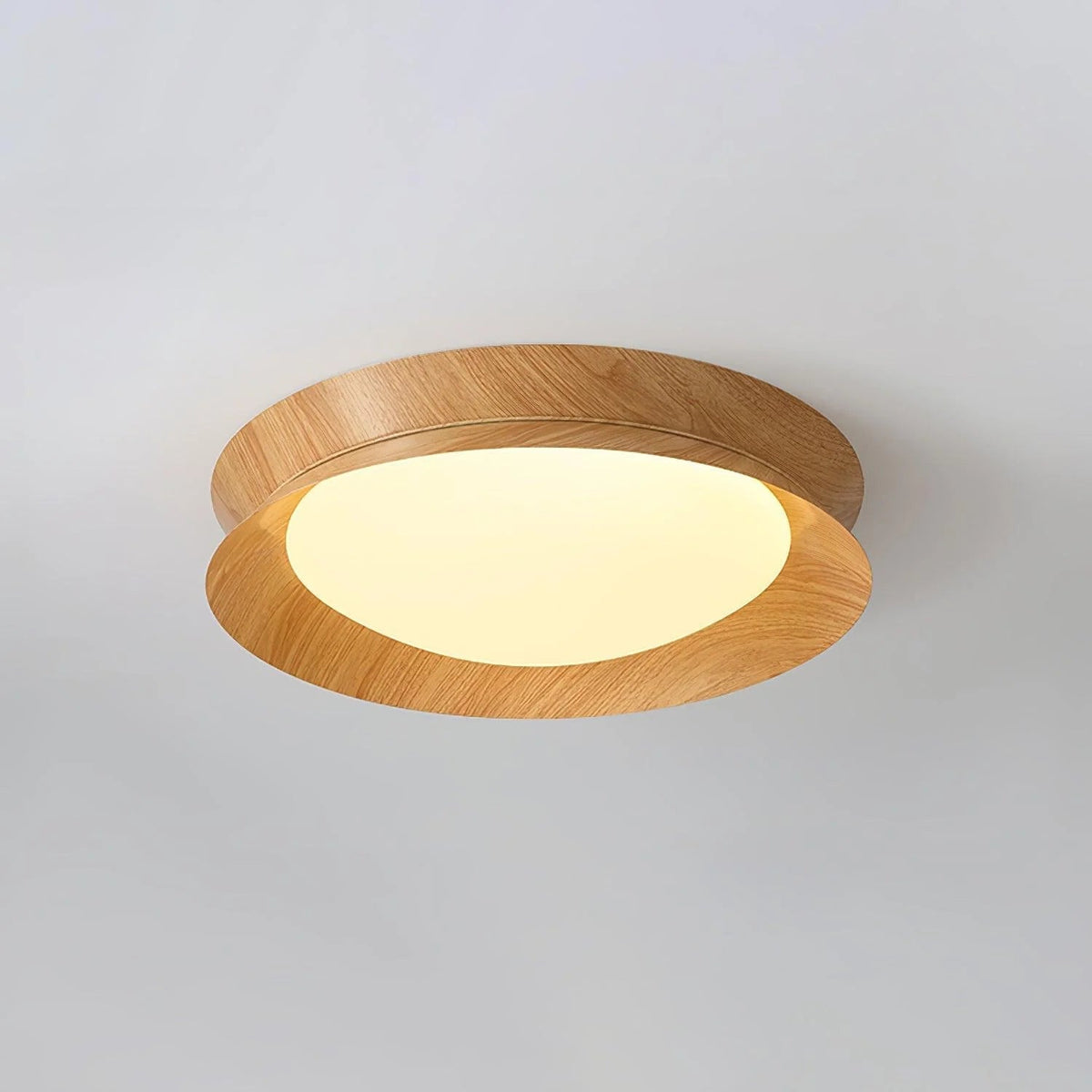 Luna Twin Ceiling Lamp