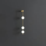 Linea Orb Wall Lamp