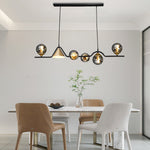 Bubbles Led Nordic Chandelier Ha084852