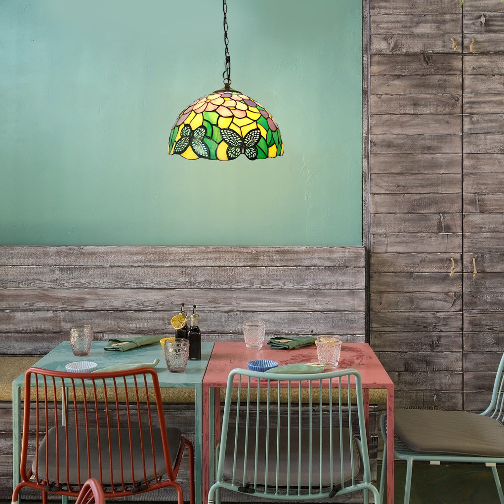Handmade European Style Pendant Lamp Ha092277