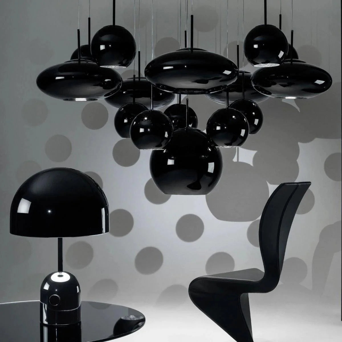 Cupola Table Light