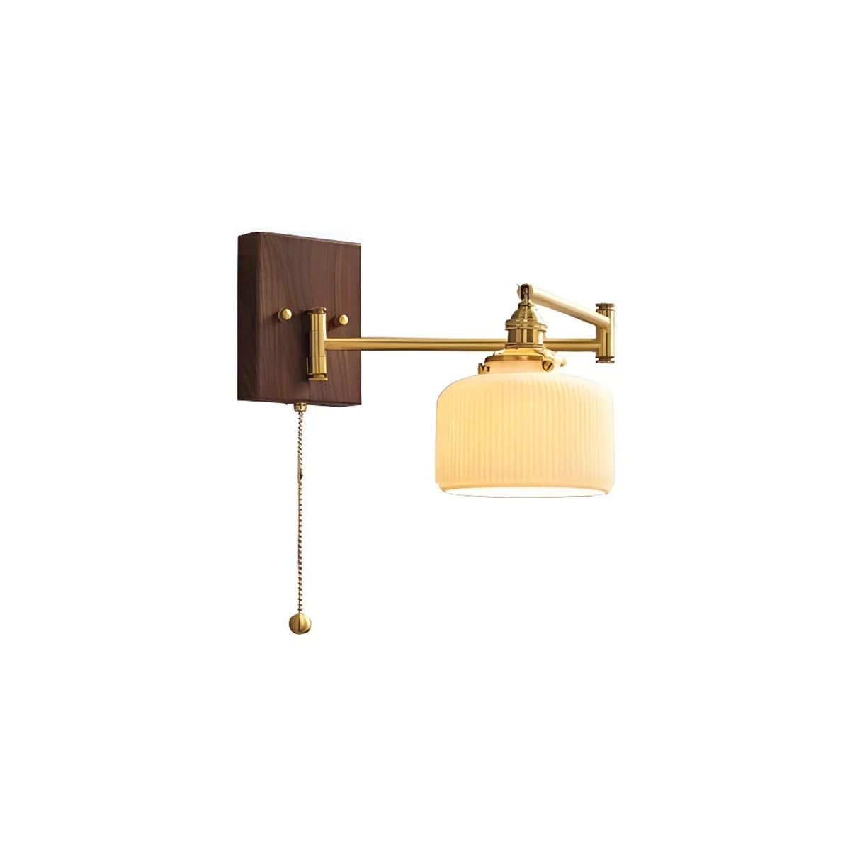 Sculptura Ceramic Wall Light