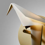 Featherlight Glow Sconce