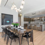 Lustra Loop Led Pendant