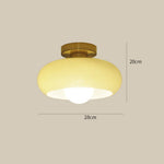 Classic Midcentury Ceiling Light