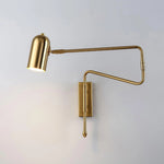 Gooseneck Wall Light
