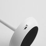 Modern Double Dome Led Accent Table Lamp Touch On Off