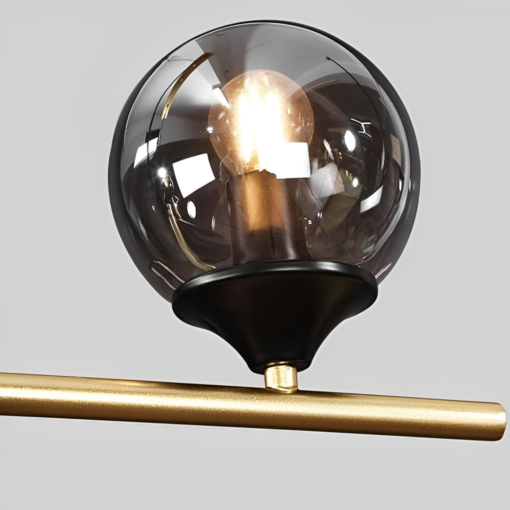 Bubbles Led Nordic Chandelier Ha084852