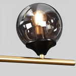 Bubbles Led Nordic Chandelier Ha084852