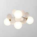 Mid Century Macaron Ceiling Light