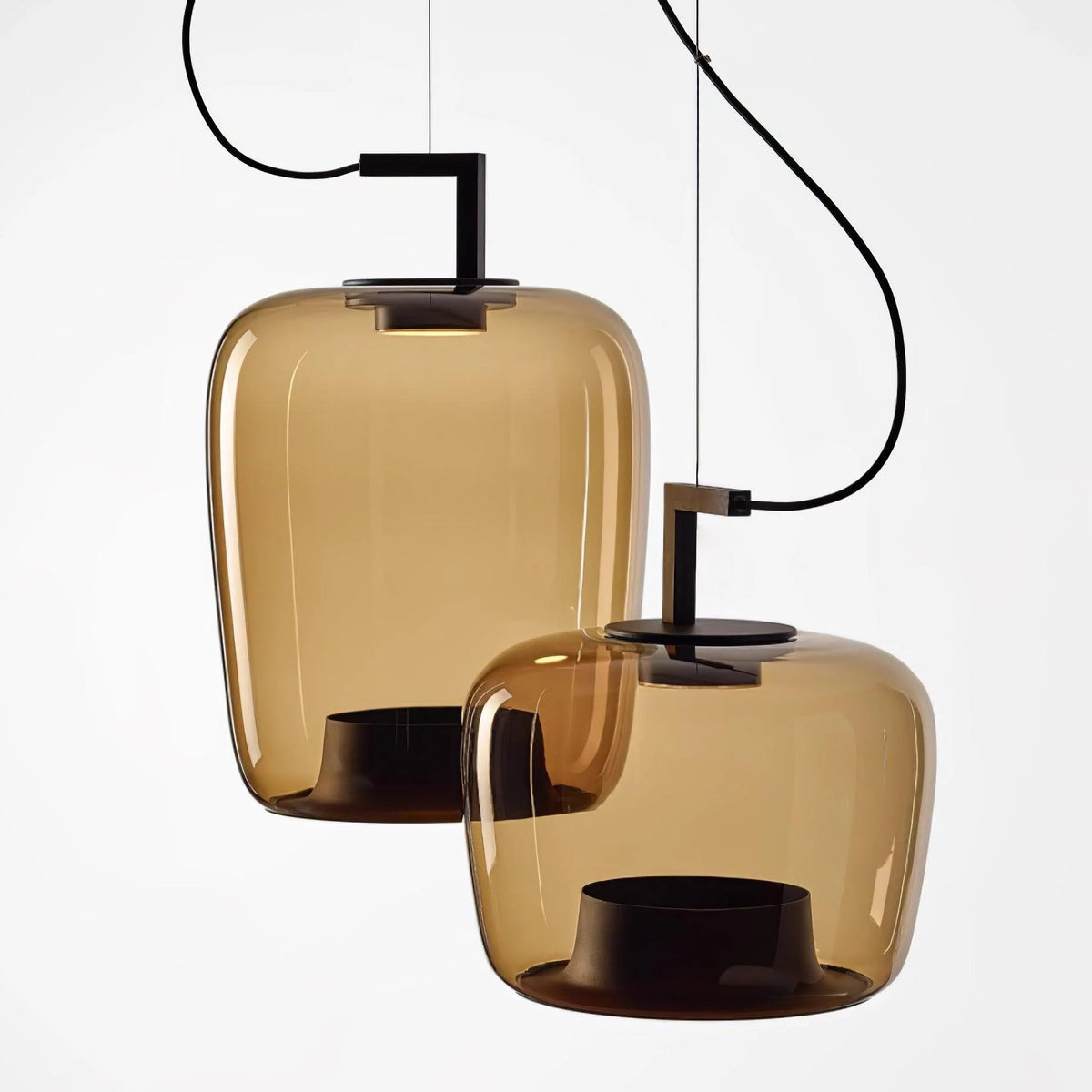 Duo Line Pendant Light