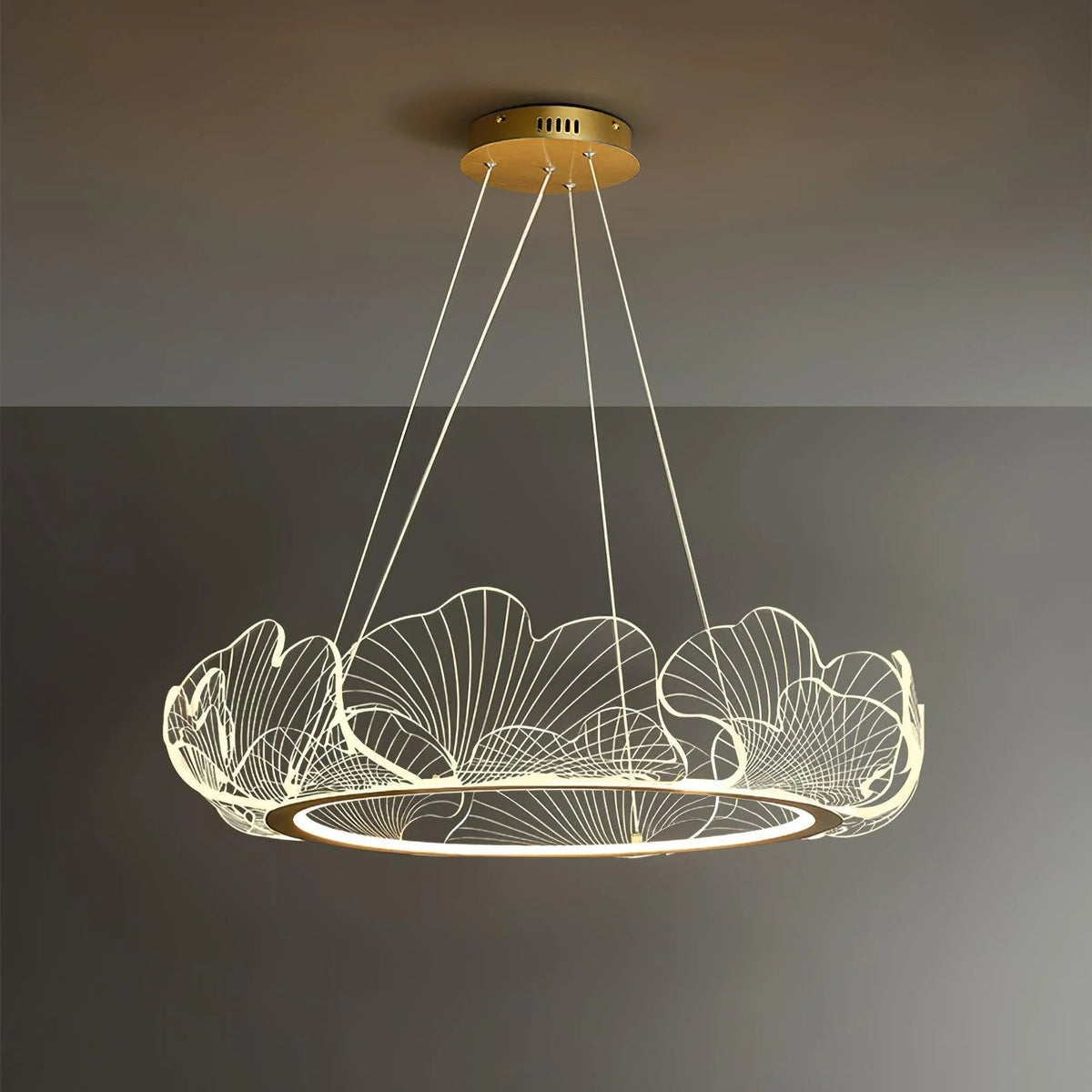 Oceanic Elegance Chandelier