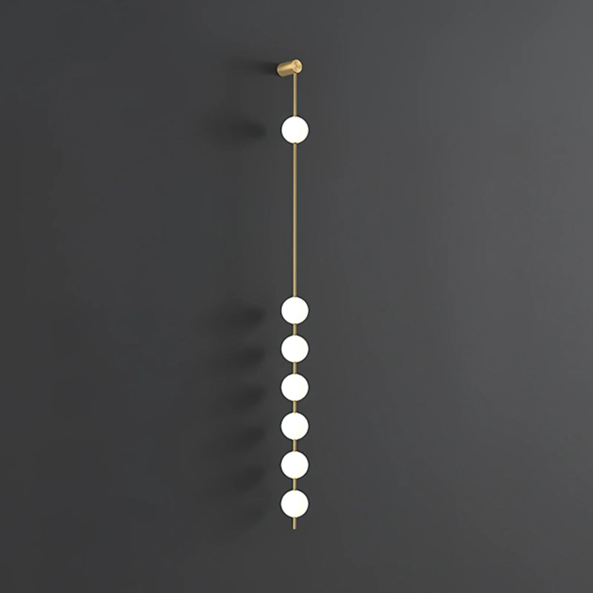 Linea Orb Wall Lamp