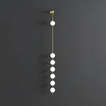 Linea Orb Wall Lamp